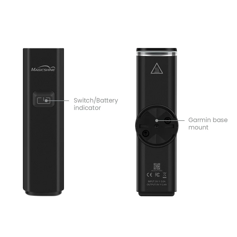 ALLTY 1200 Bike Light - Image 9