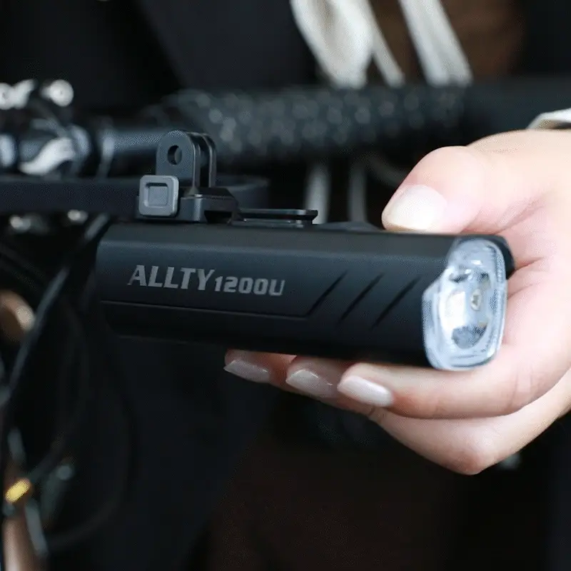 GoPro Quick-Release Mount for ALLTY 1200U - Image 3