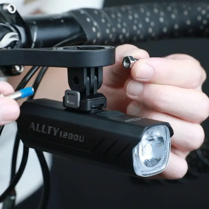 GoPro Quick-Release Mount for ALLTY 1200U - Image 5