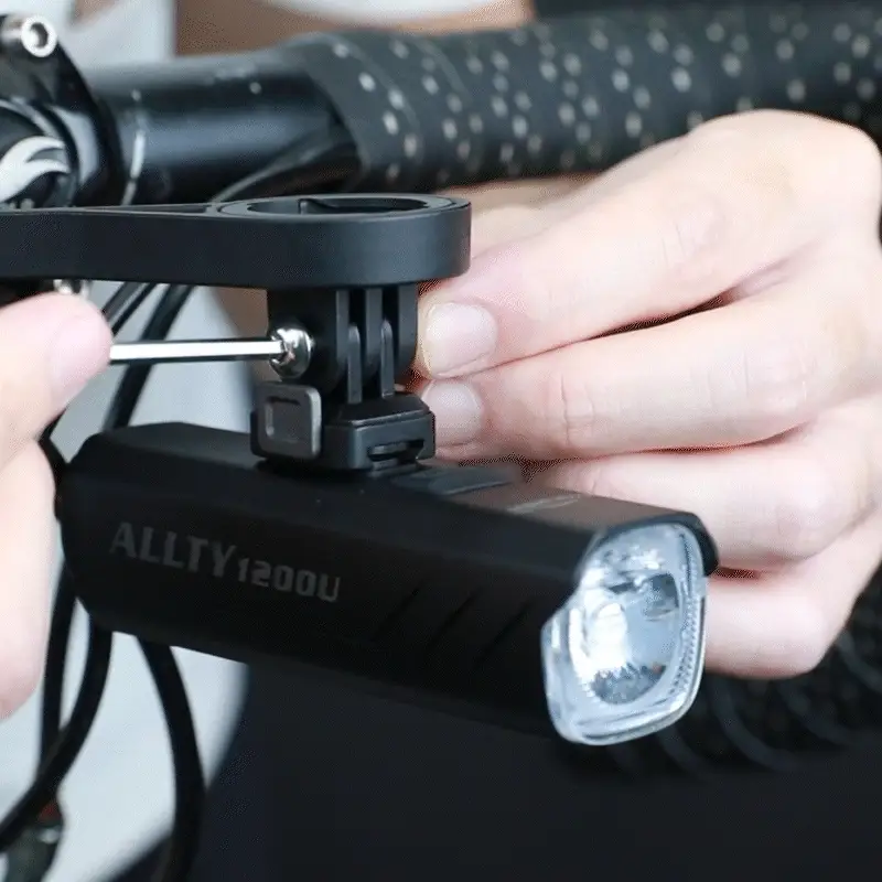 GoPro Quick-Release Mount for ALLTY 1200U - Image 6