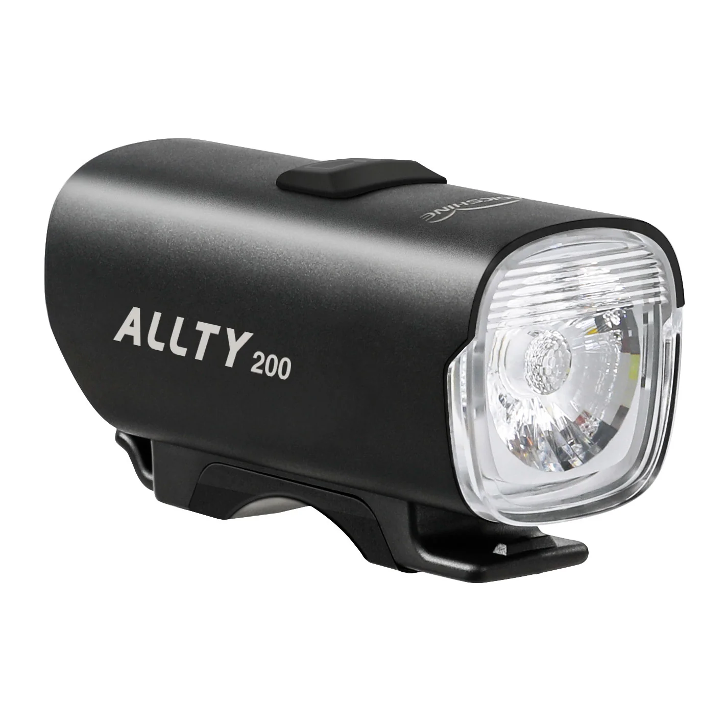 ALLTY 200 Rechargeable USB-C Road Bike Light - Image 3