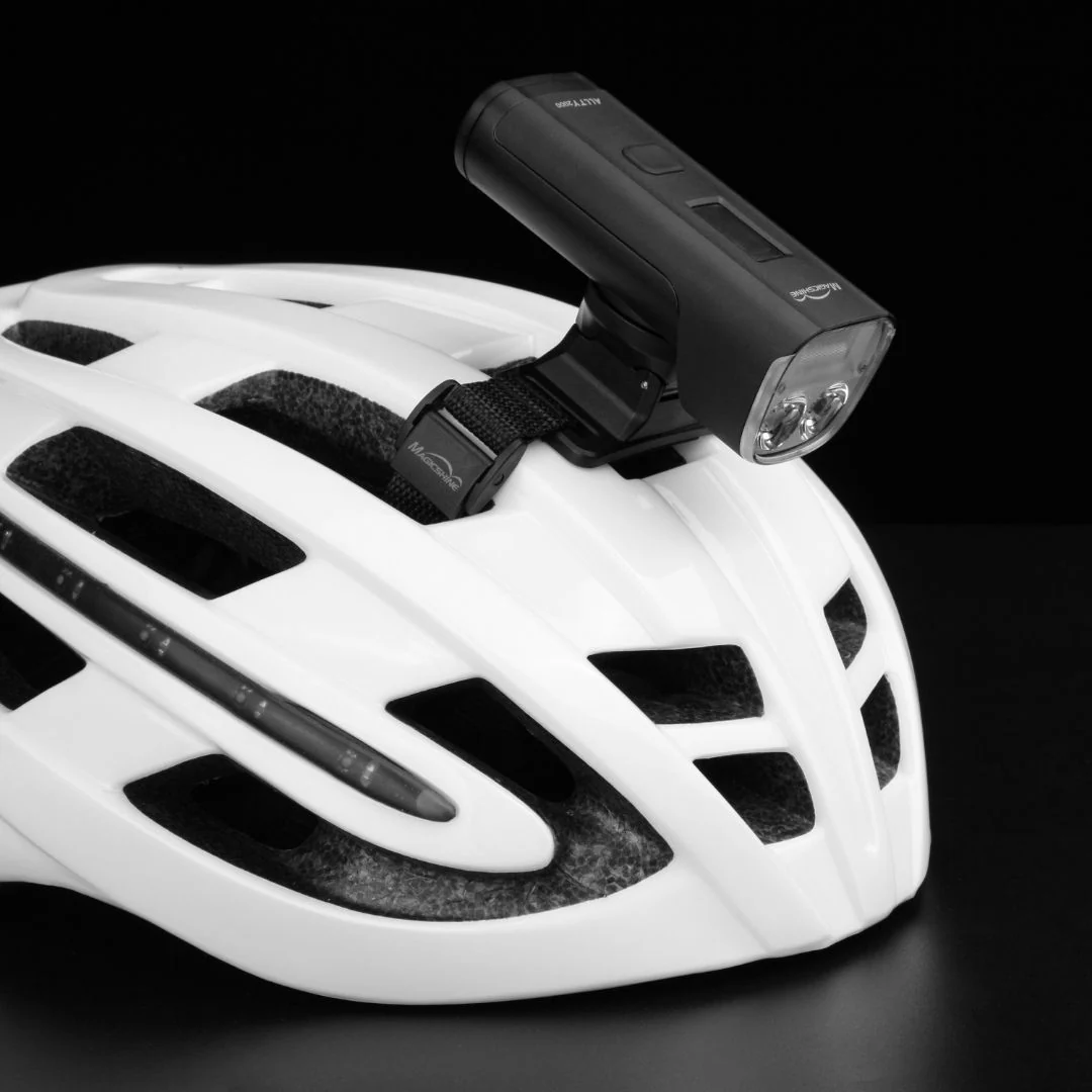 ALLTY 2000 OLED Power Bike Light - Image 3