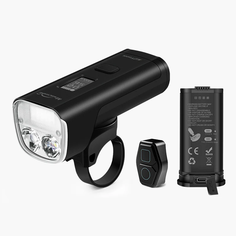 ALLTY 2500S Bicycle Light - Image 8