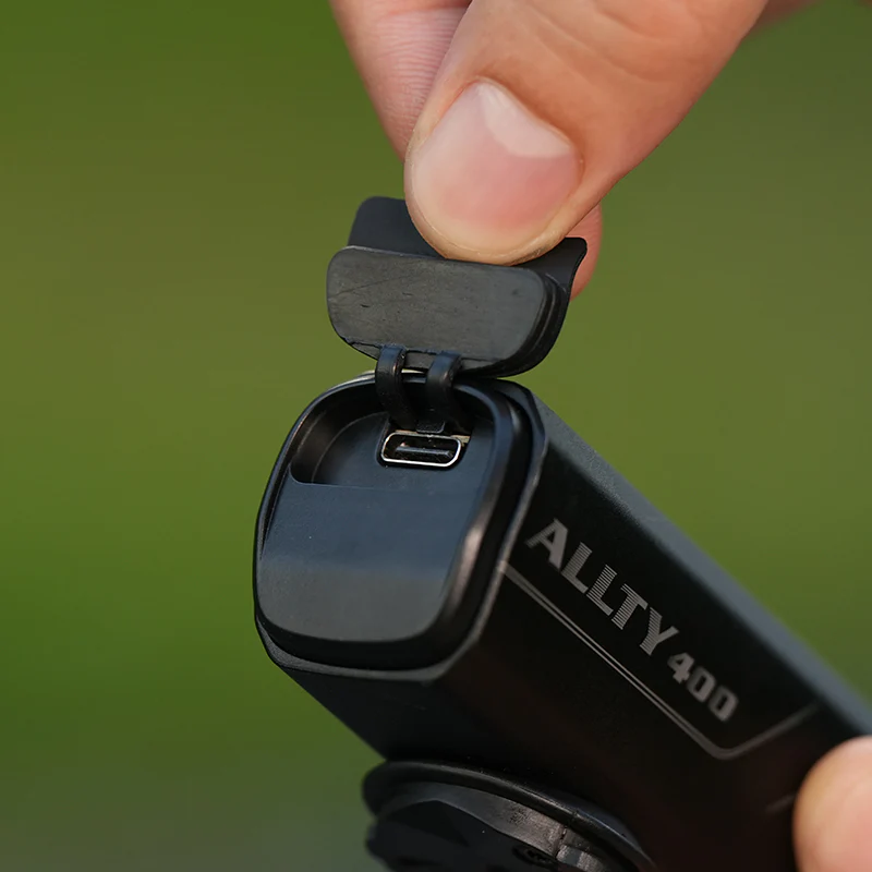 ALLTY 400 V2.0 Bike Light - Image 4