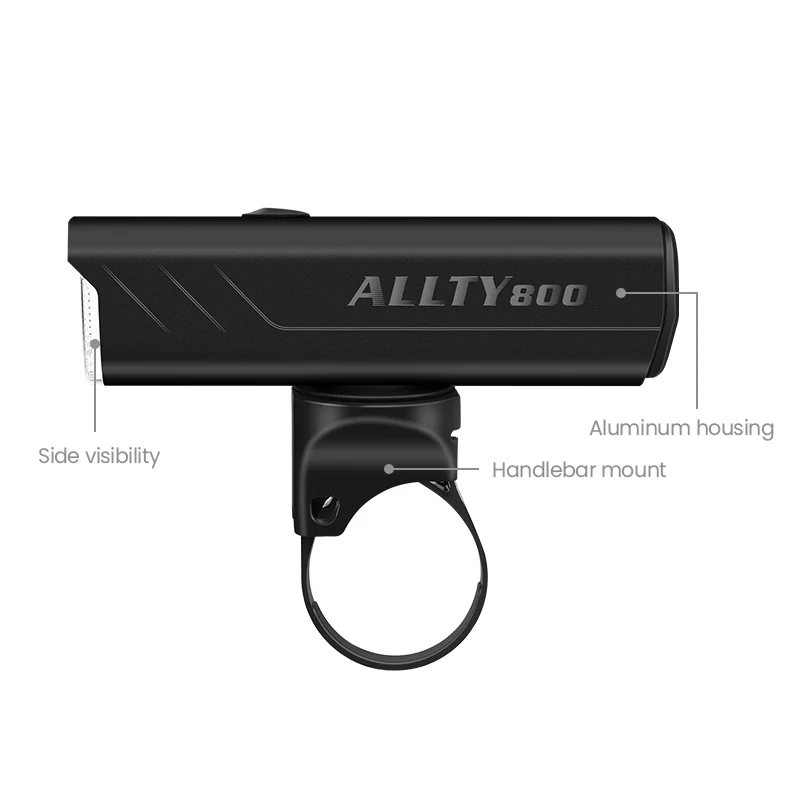 ALLTY 800 V2.0 Bike Light - Image 6