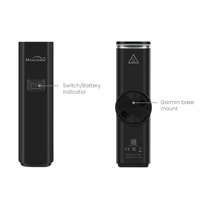 ALLTY 800 V2.0 Bike Light - Image 7