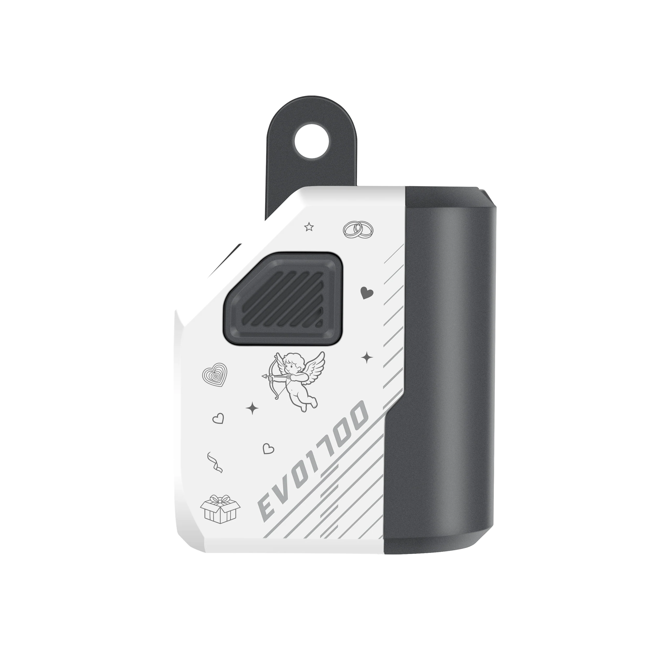 EVO 1700 Duo - Black & White Couple's Set - Image 3