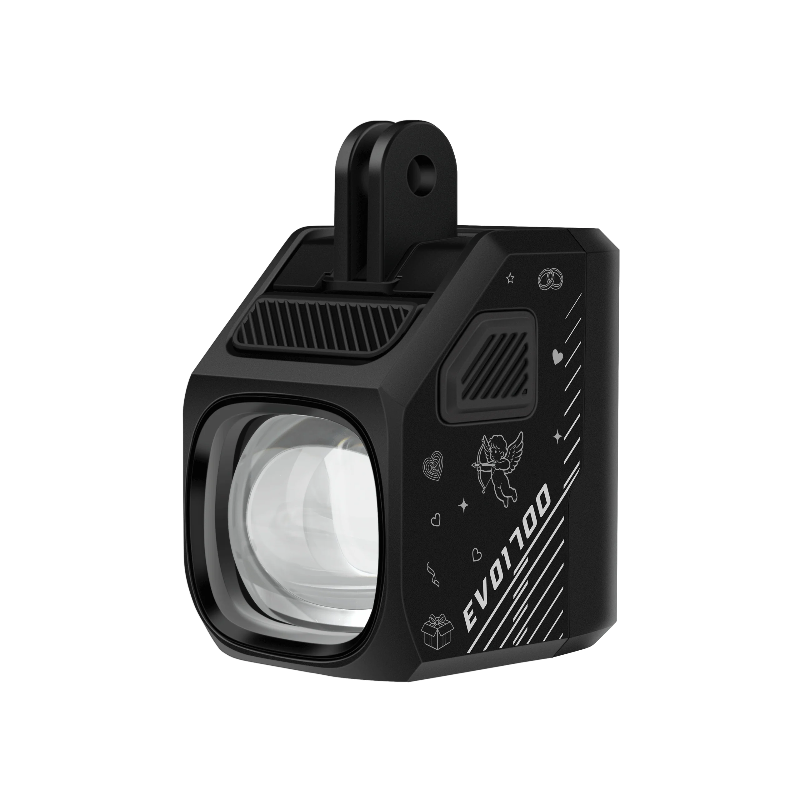 EVO 1700 Duo - Black & White Couple's Set - Image 4