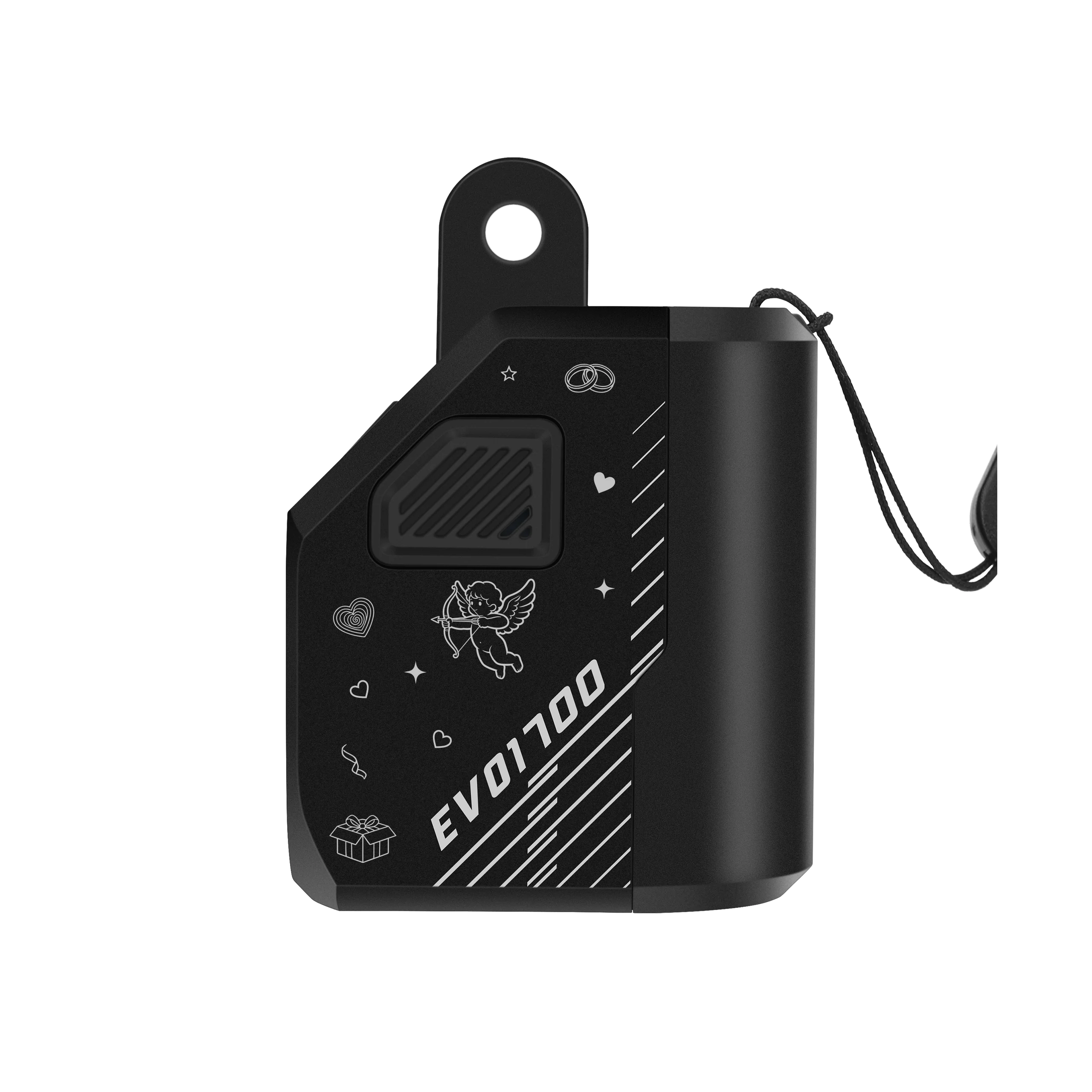 EVO 1700 Duo - Black & White Couple's Set - Image 5