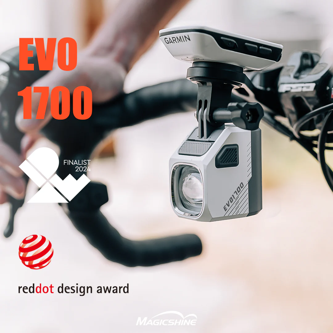 EVO 1700 Underneath Mounted Bike Light - Image 3