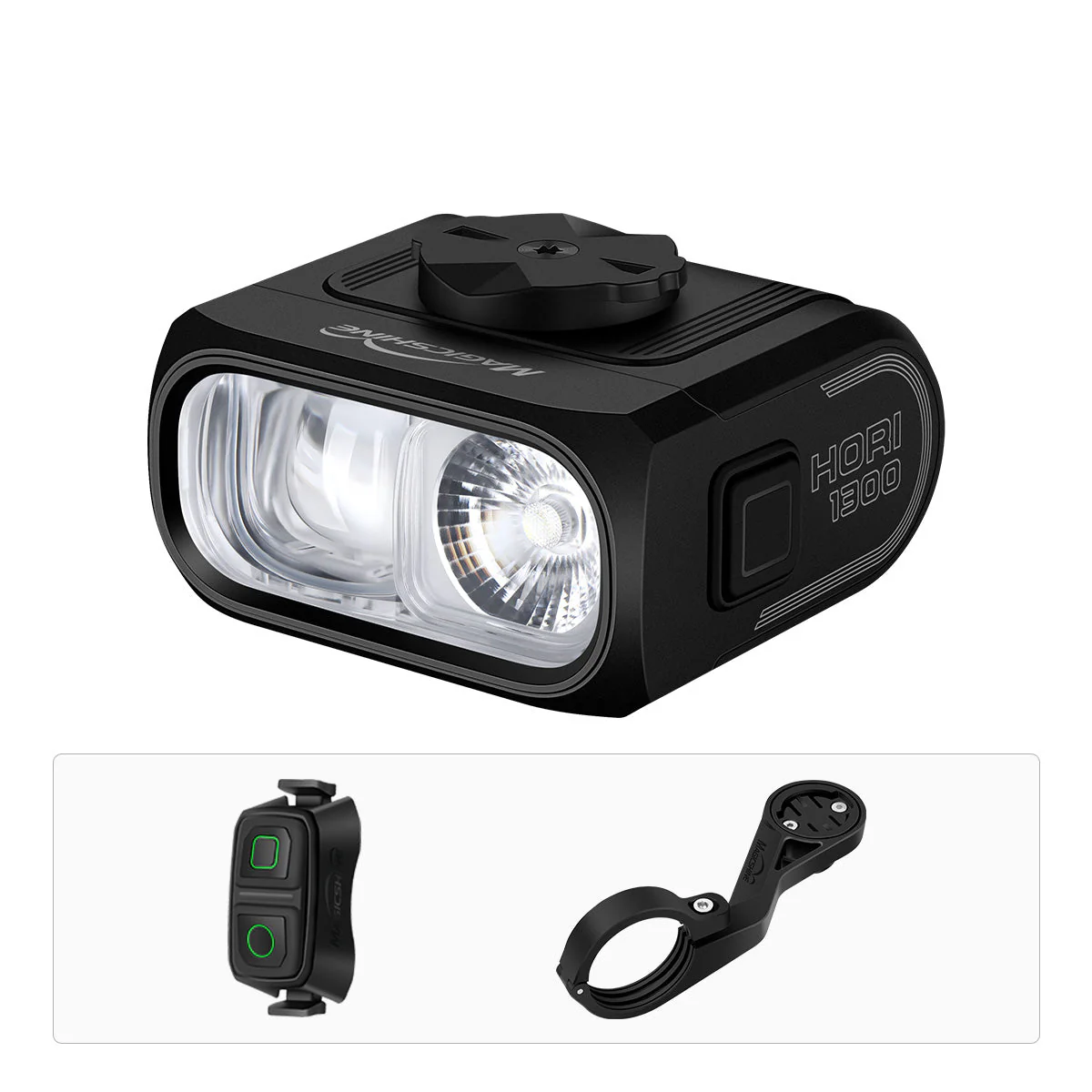 HORI 1300 DUAL MOUNTED BIKE LIGHT - Image 10