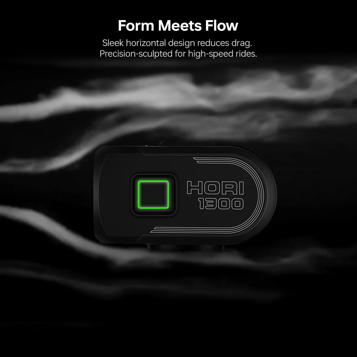 HORI 1300 DUAL MOUNTED BIKE LIGHT - Image 4