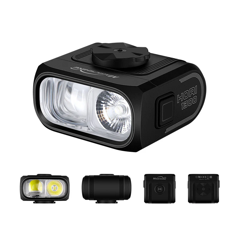 HORI 1300 DUAL MOUNTED BIKE LIGHT - Image 7