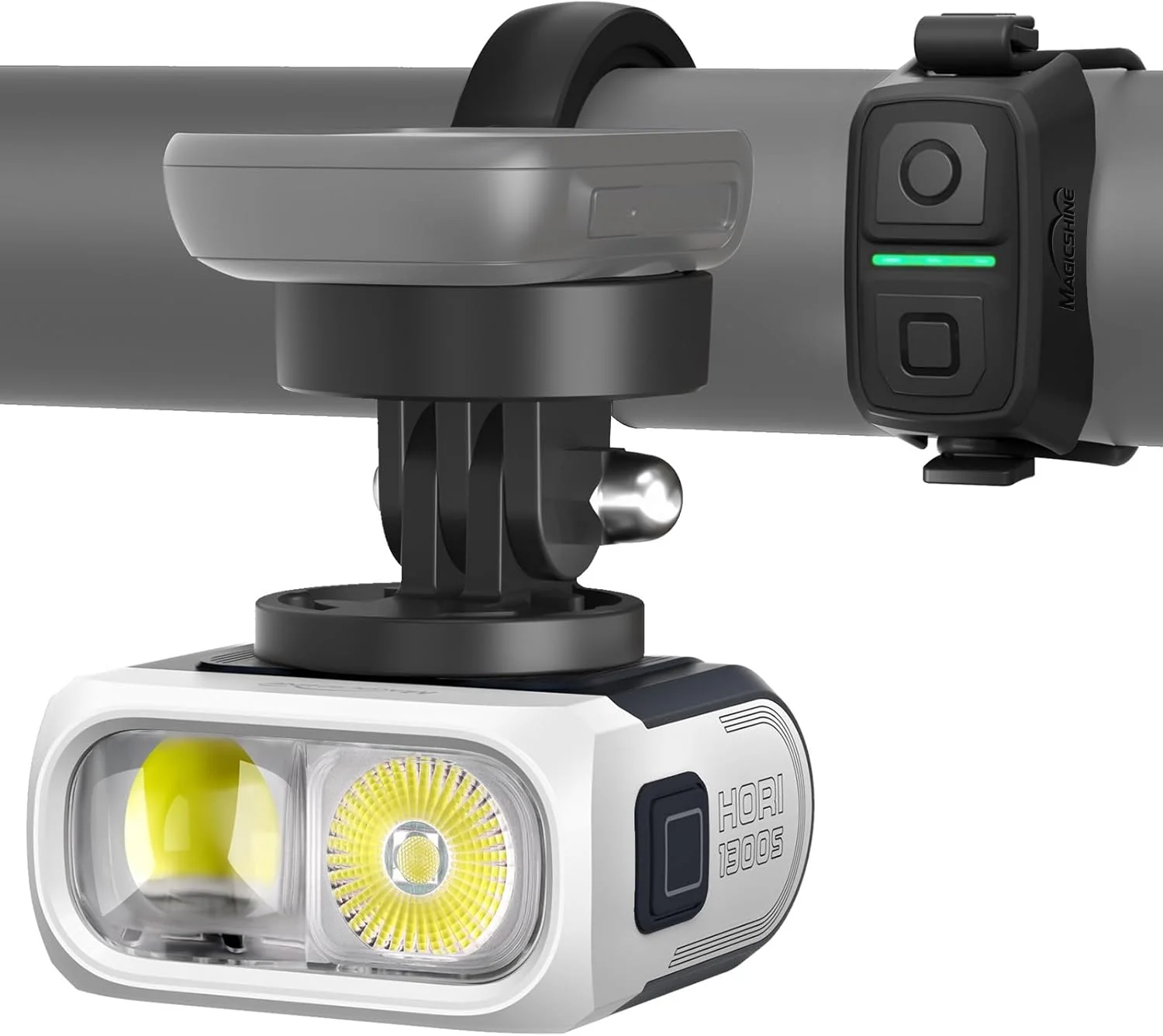 HORI 1300S DUO OPTICS SYSTEM BIKE LIGHT - Image 17