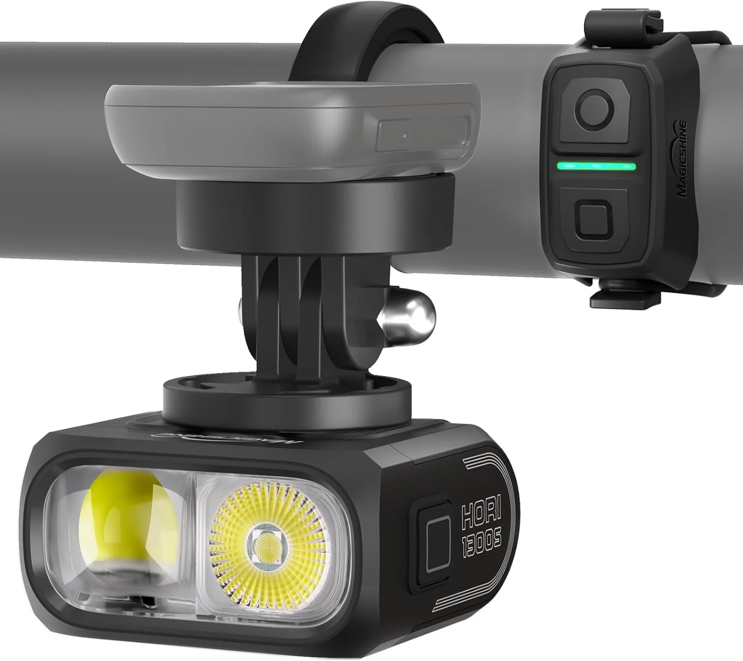 HORI 1300S DUO OPTICS SYSTEM BIKE LIGHT - Image 18