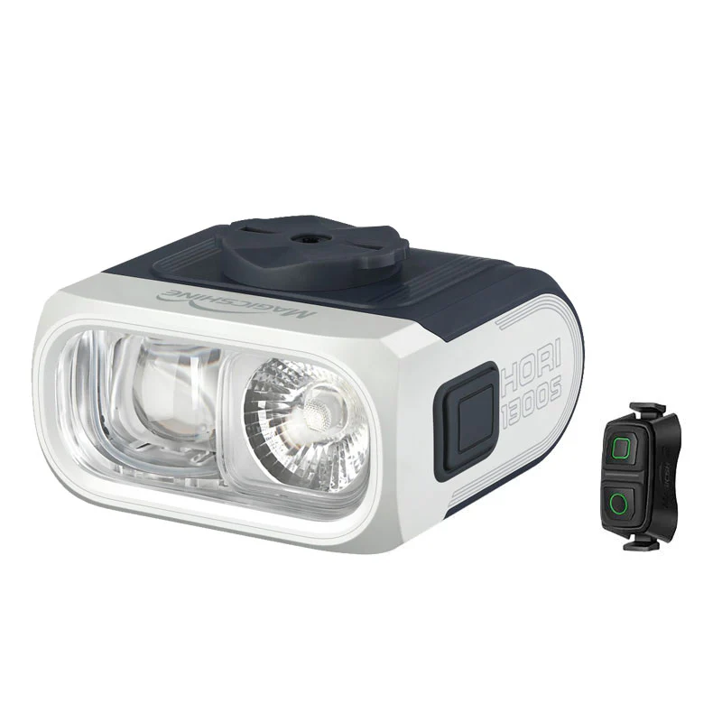 HORI 1300S DUO OPTICS SYSTEM BIKE LIGHT - Image 20