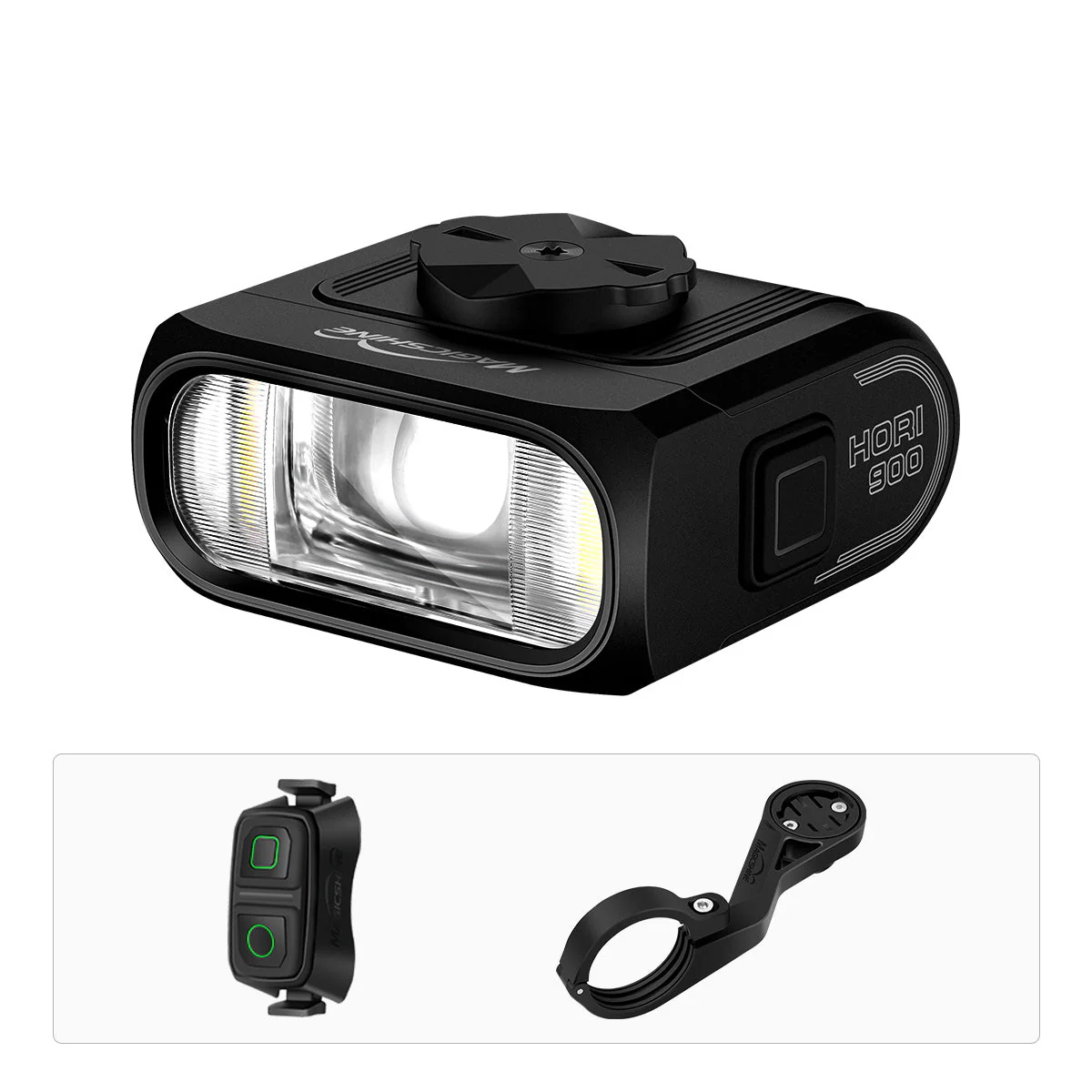 HORI 900 DUAL MOUNTED BIKE LIGHT - Image 12