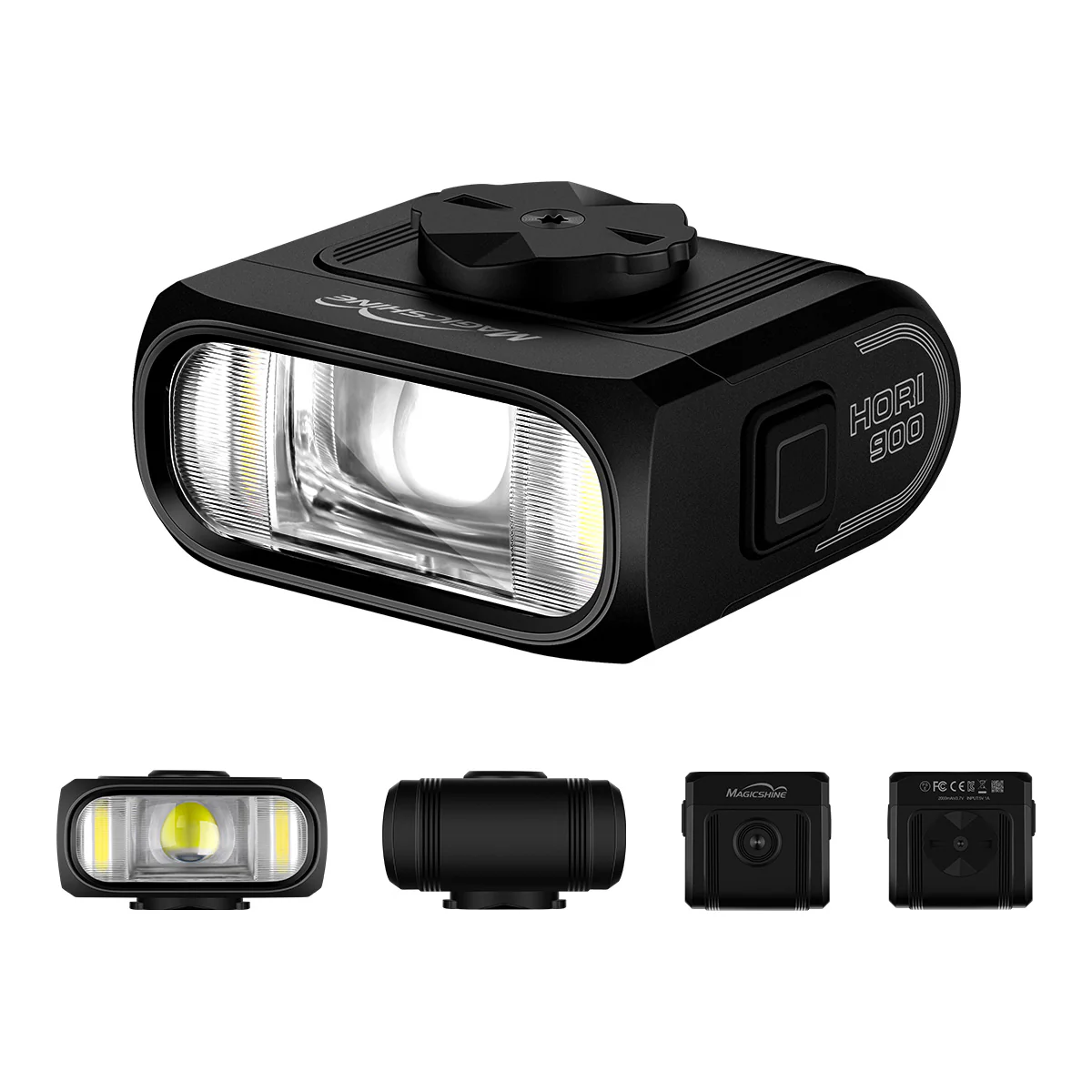 HORI 900 DUAL MOUNTED BIKE LIGHT - Image 7