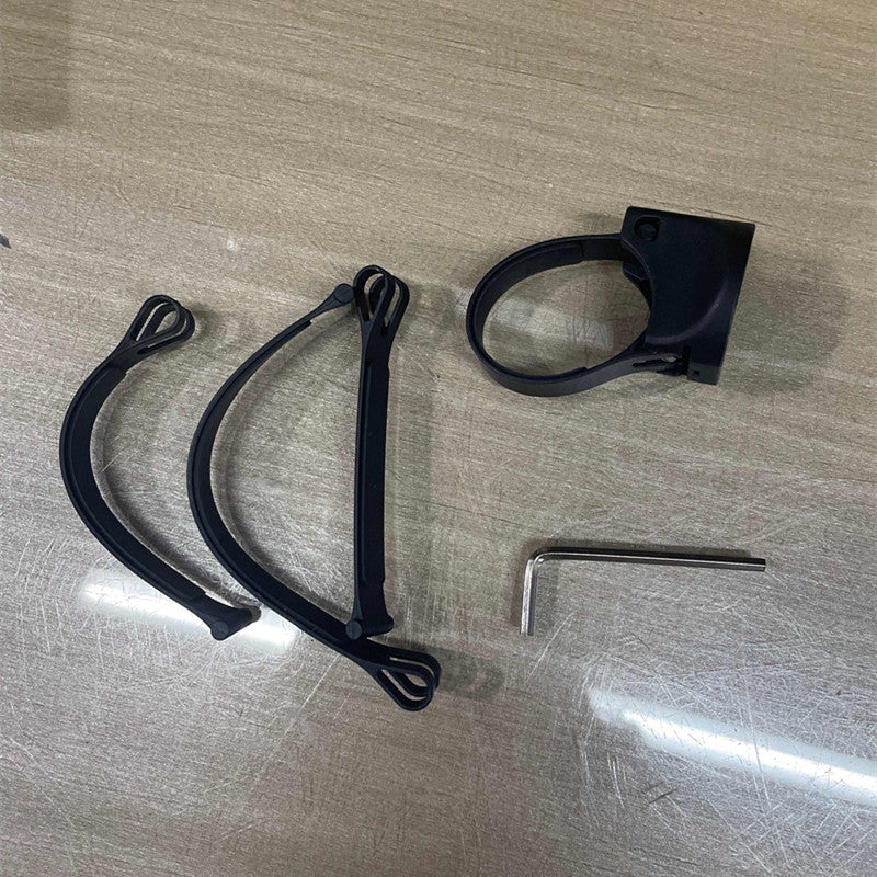 Handlebar Garmin Mount with Straps (MJ-6280) - Image 3