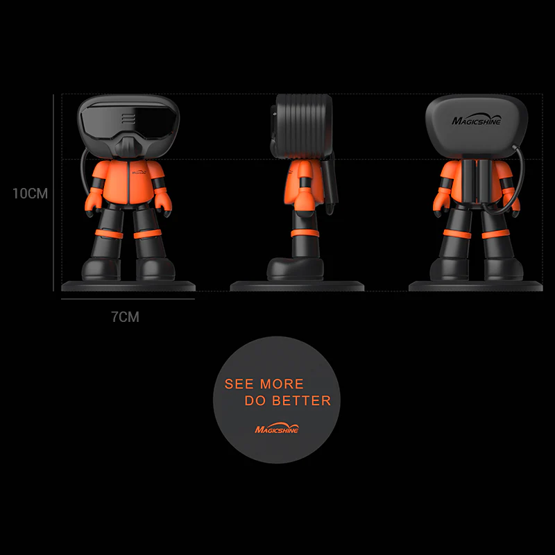 Magicshine Mascot - MARS - Image 6