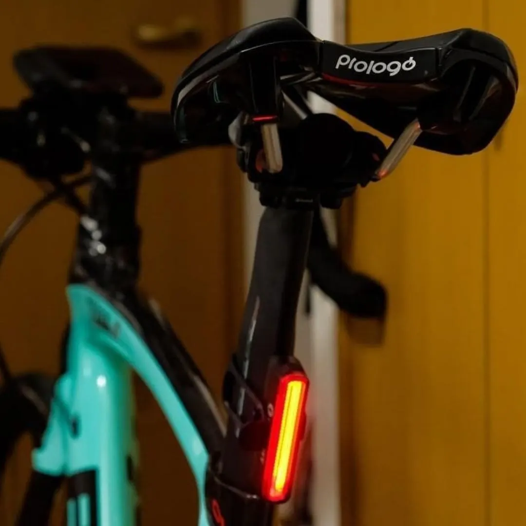 SEEMEE 30 V2.0 Lightweight Bike Rear Light - Image 4