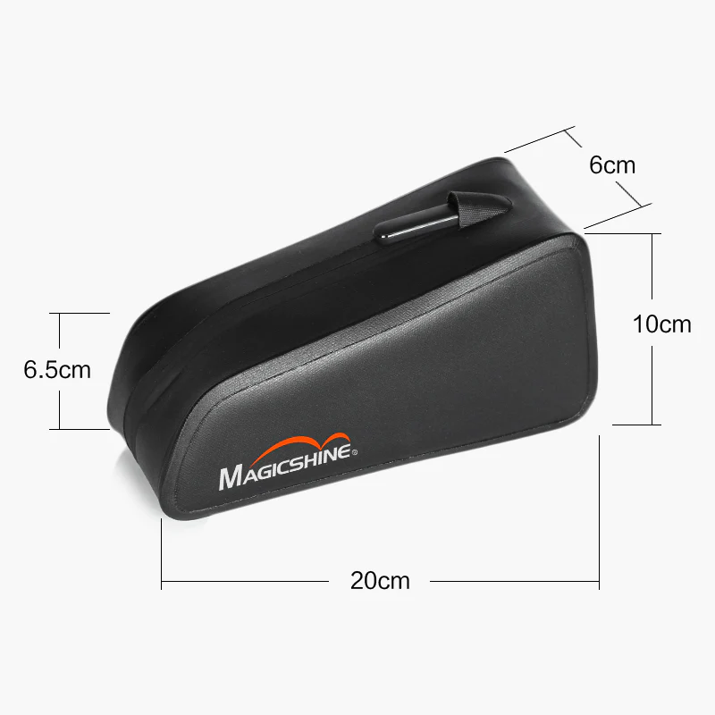 Magicshine Waterproof Top Tube Bag - Image 3