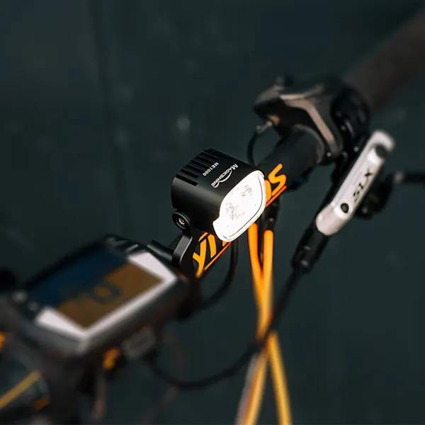 ME 1000 Smart E-BIKE Light (Upgrade coming soon) - Image 4