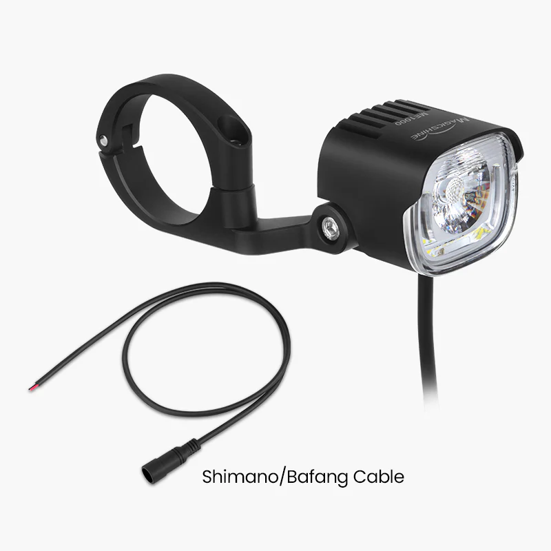 ME 1000 Smart E-BIKE Light (Upgrade coming soon) - Image 5