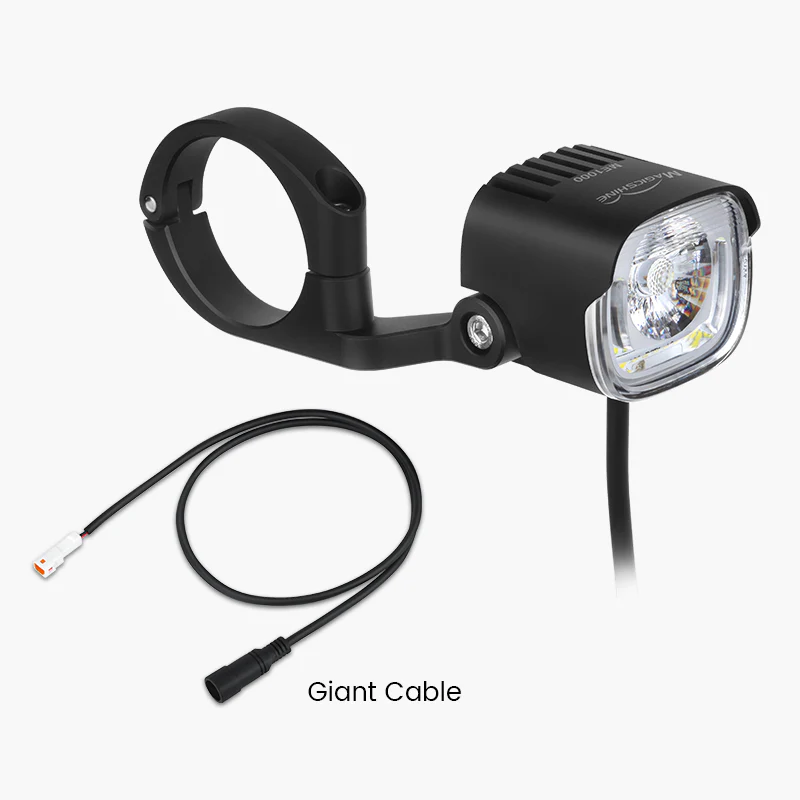 ME 1000 Smart E-BIKE Light (Upgrade coming soon) - Image 6