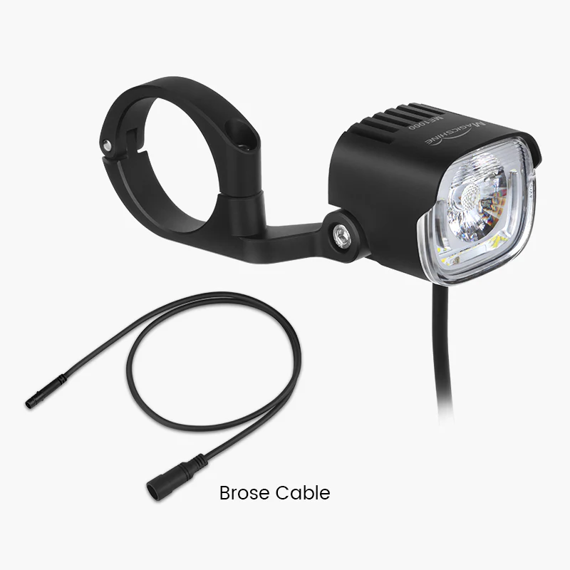 ME 1000 Smart E-BIKE Light (Upgrade coming soon) - Image 7
