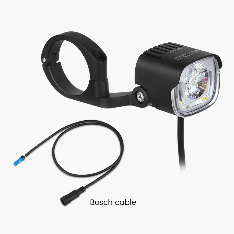 ME 1000 Smart E-BIKE Light (Upgrade coming soon) - Image 8