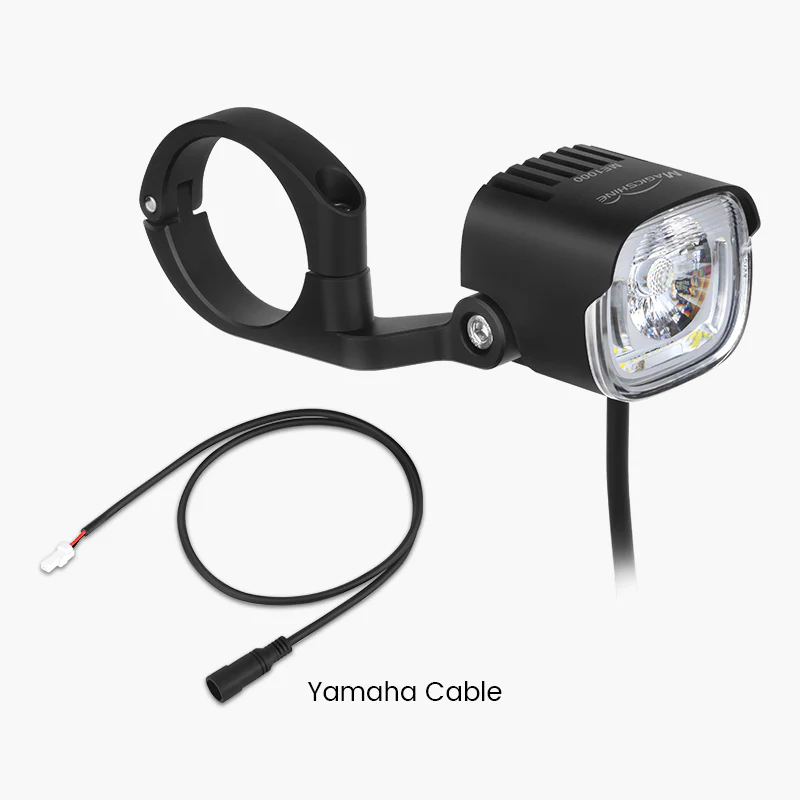 ME 1000 Smart E-BIKE Light (Upgrade coming soon) - Image 9