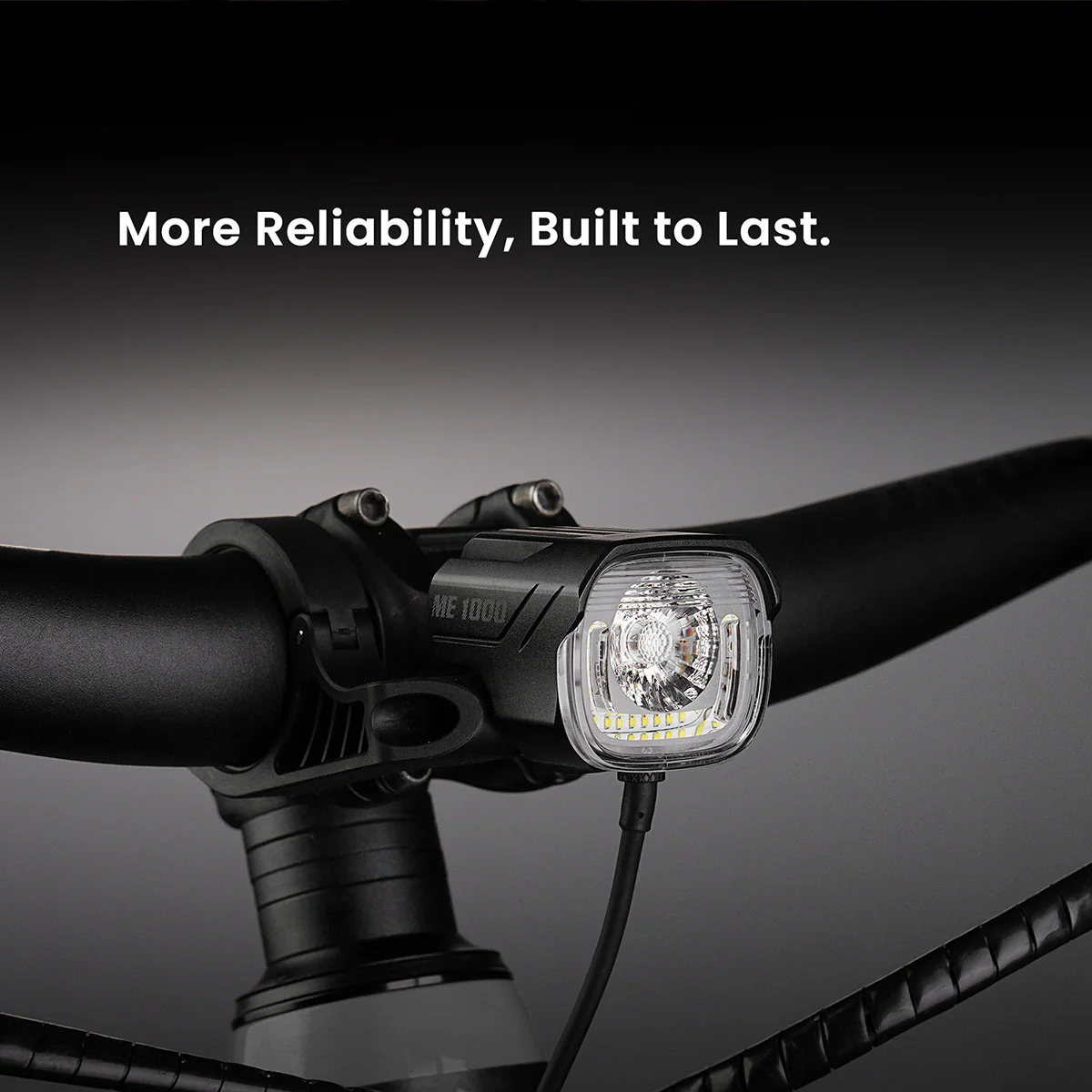 ME 1000 V2.0 Smart E-Bike Light - Image 13