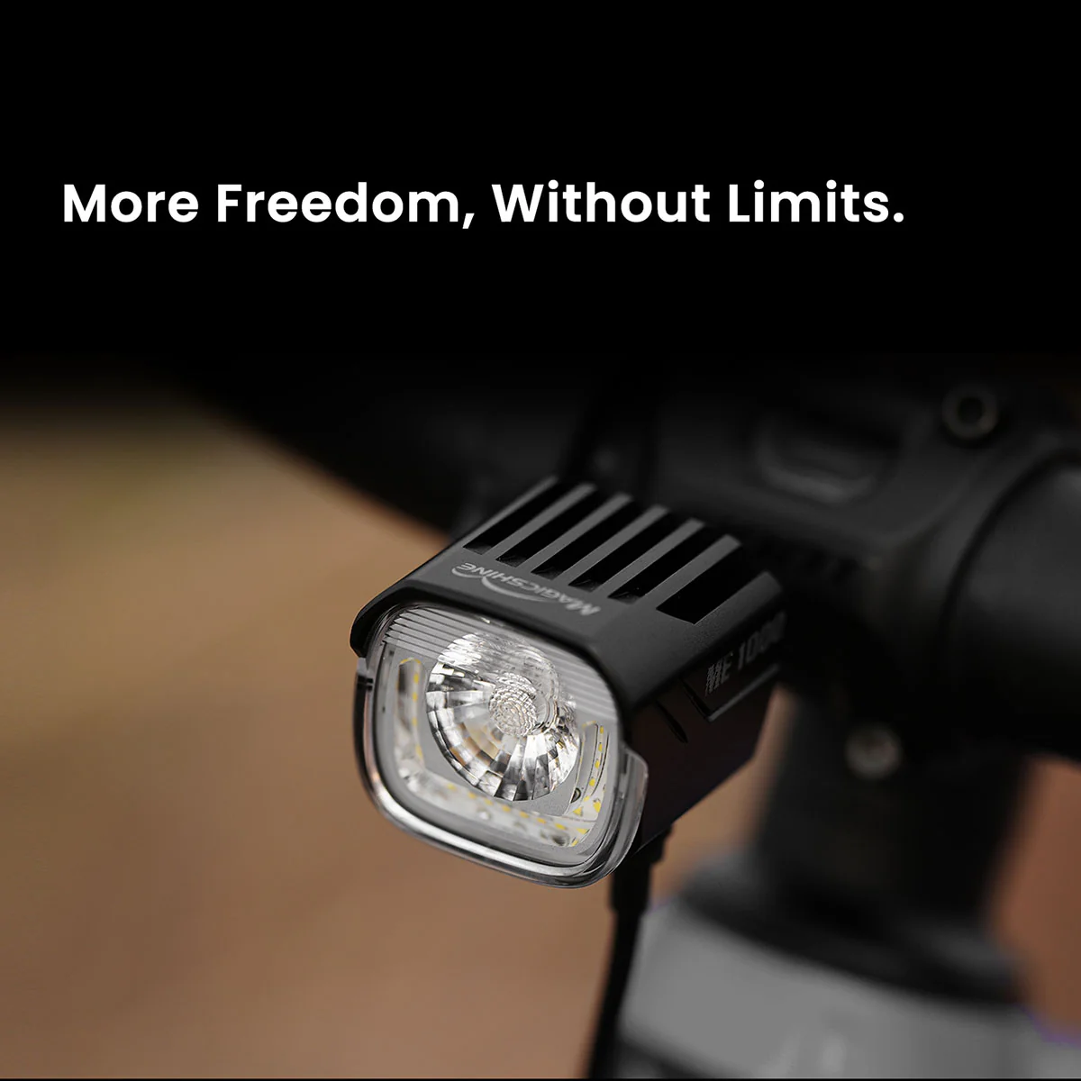 ME 1000 V2.0 Smart E-Bike Light - Image 9