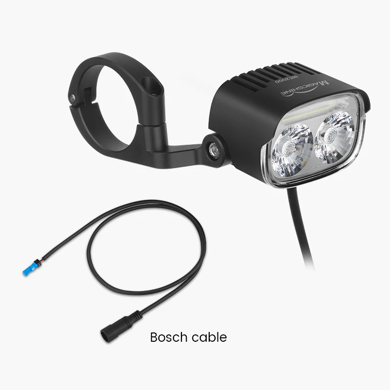 ME 2000 Smart E-Bike Light (Upgrade coming soon) - Image 10