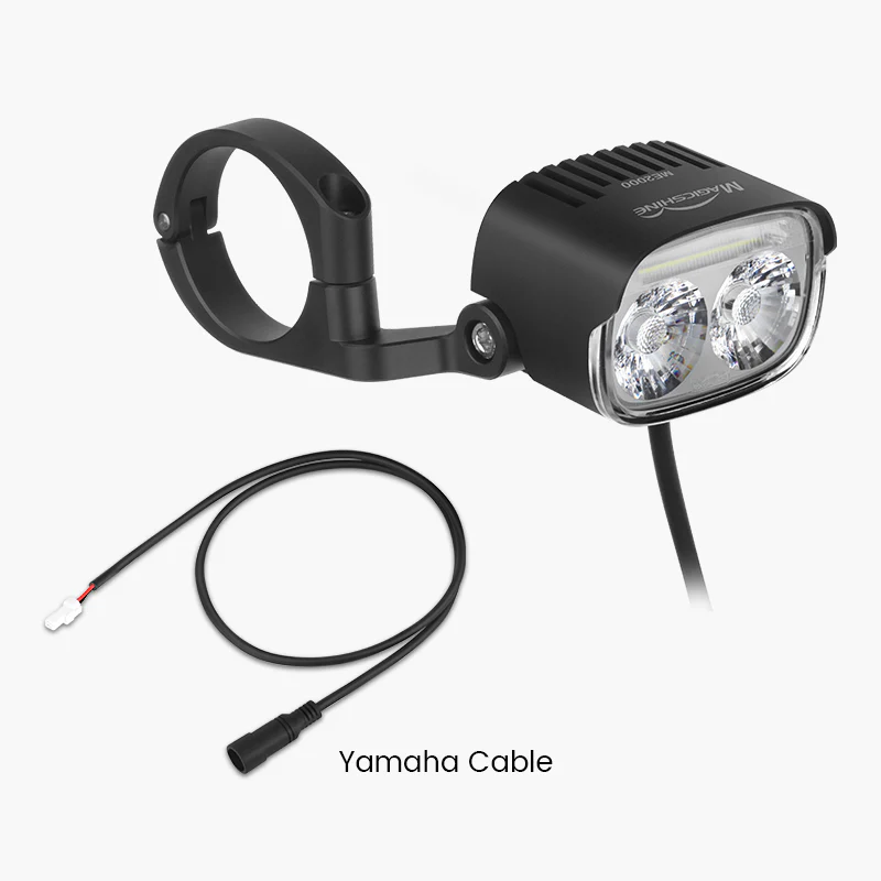 ME 2000 Smart E-Bike Light (Upgrade coming soon) - Image 11