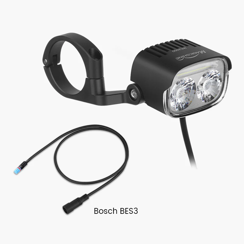 ME 2000 Smart E-Bike Light (Upgrade coming soon) - Image 12