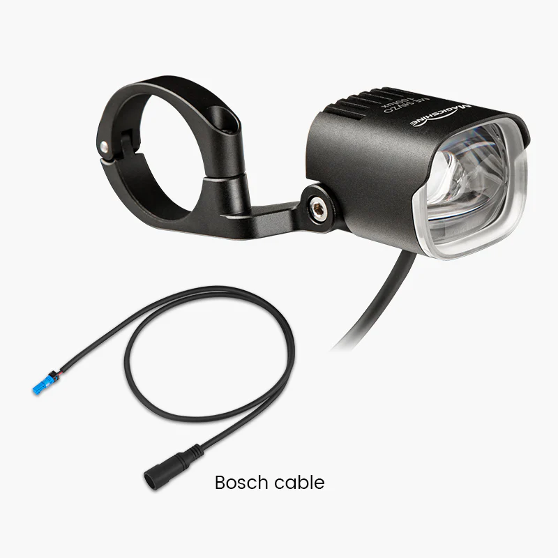ME StVZO 100LUX E-BIKE LIGHT - Image 8