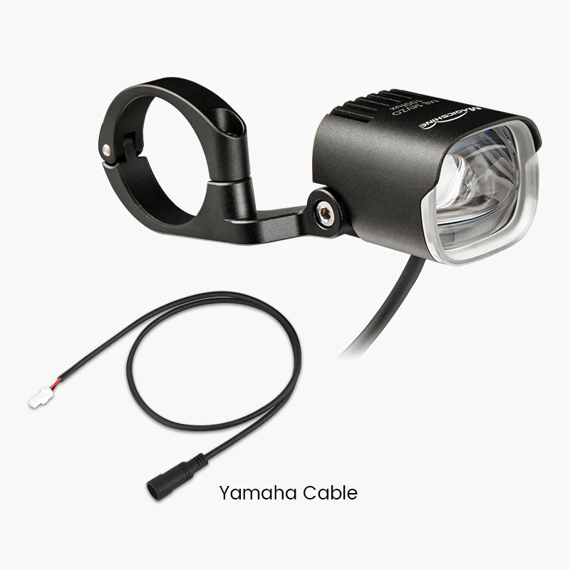 ME StVZO 100LUX E-BIKE LIGHT - Image 9