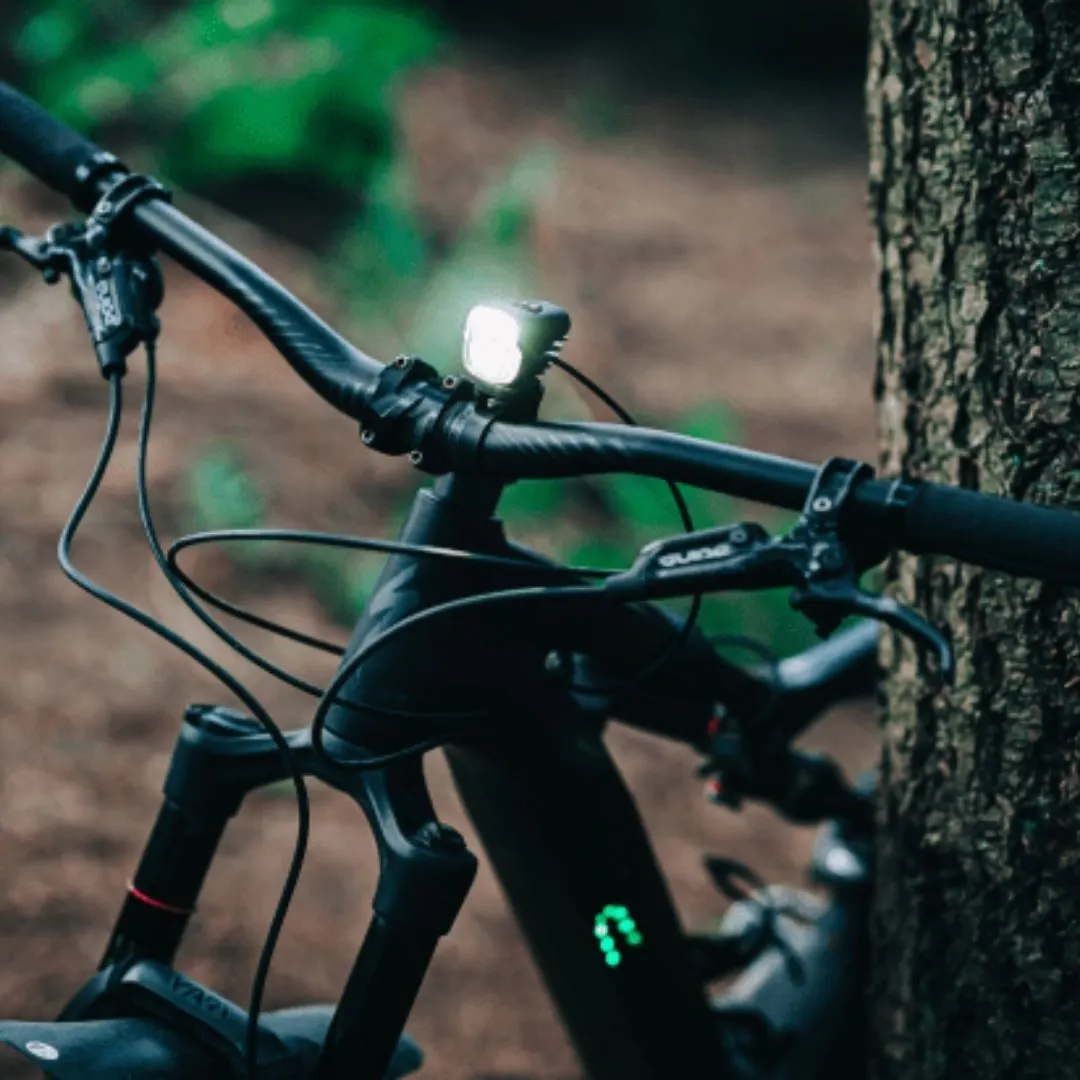 MJ-900S Light Weight Mountain Bike Light - Image 3
