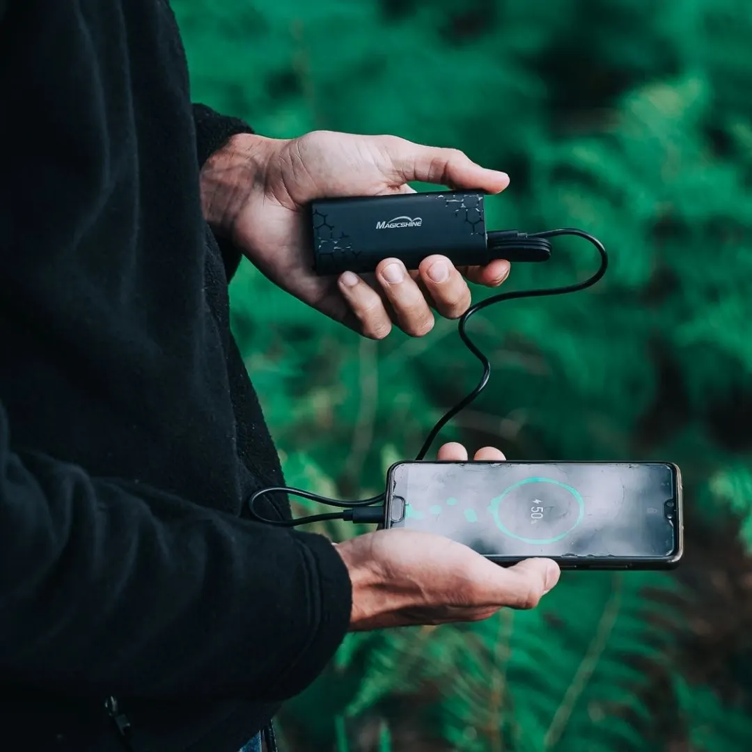 MJ-900S Light Weight Mountain Bike Light - Image 4