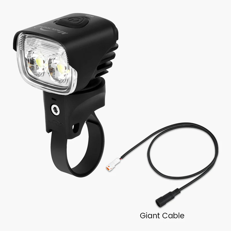 MJ-902S Efficiency E-Bike Light - Image 4