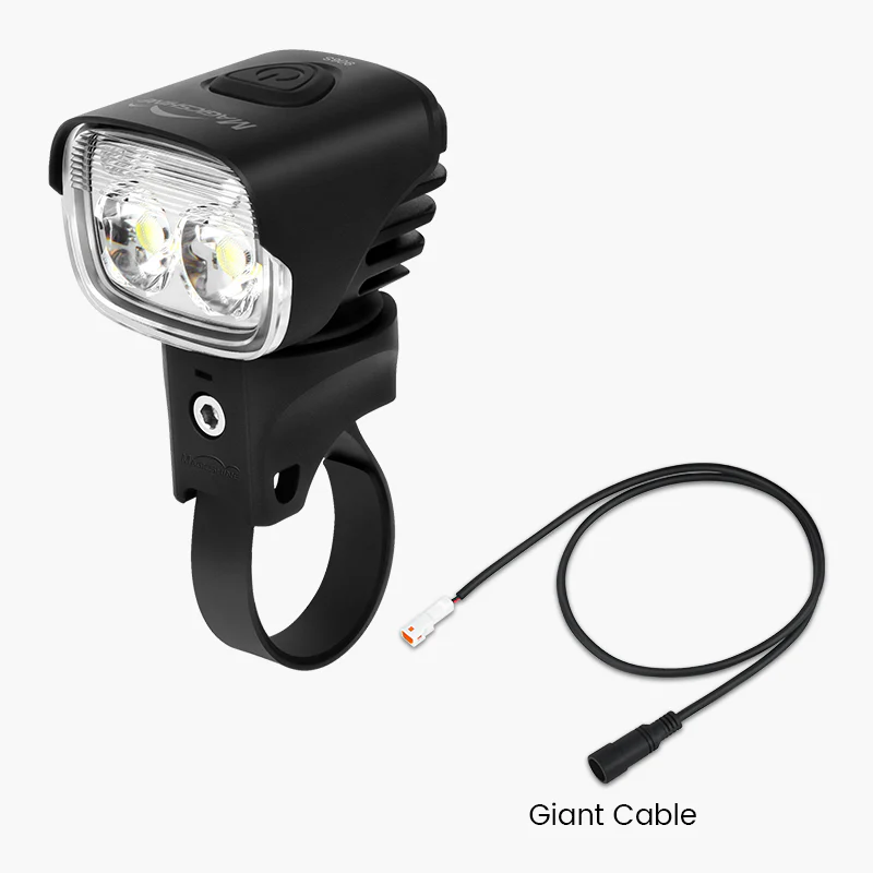 MJ-906S Efficiency E-Bike Light - Image 3