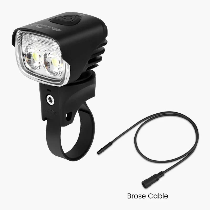 MJ-906S Efficiency E-Bike Light - Image 4