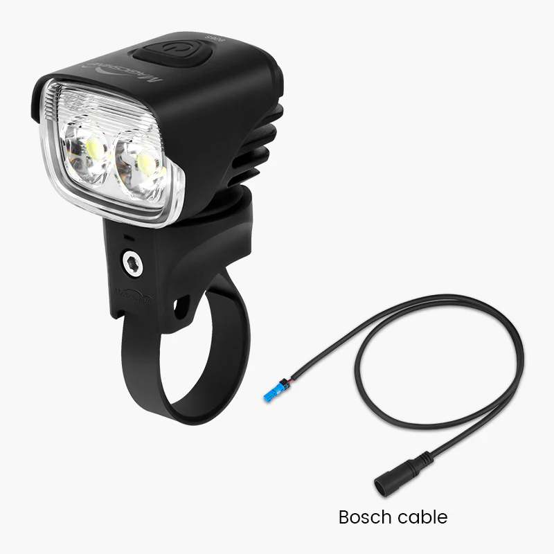 MJ-906S Efficiency E-Bike Light - Image 5