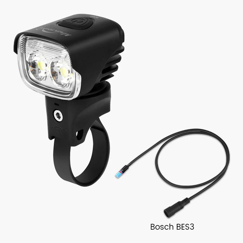 MJ-906S Efficiency E-Bike Light - Image 7