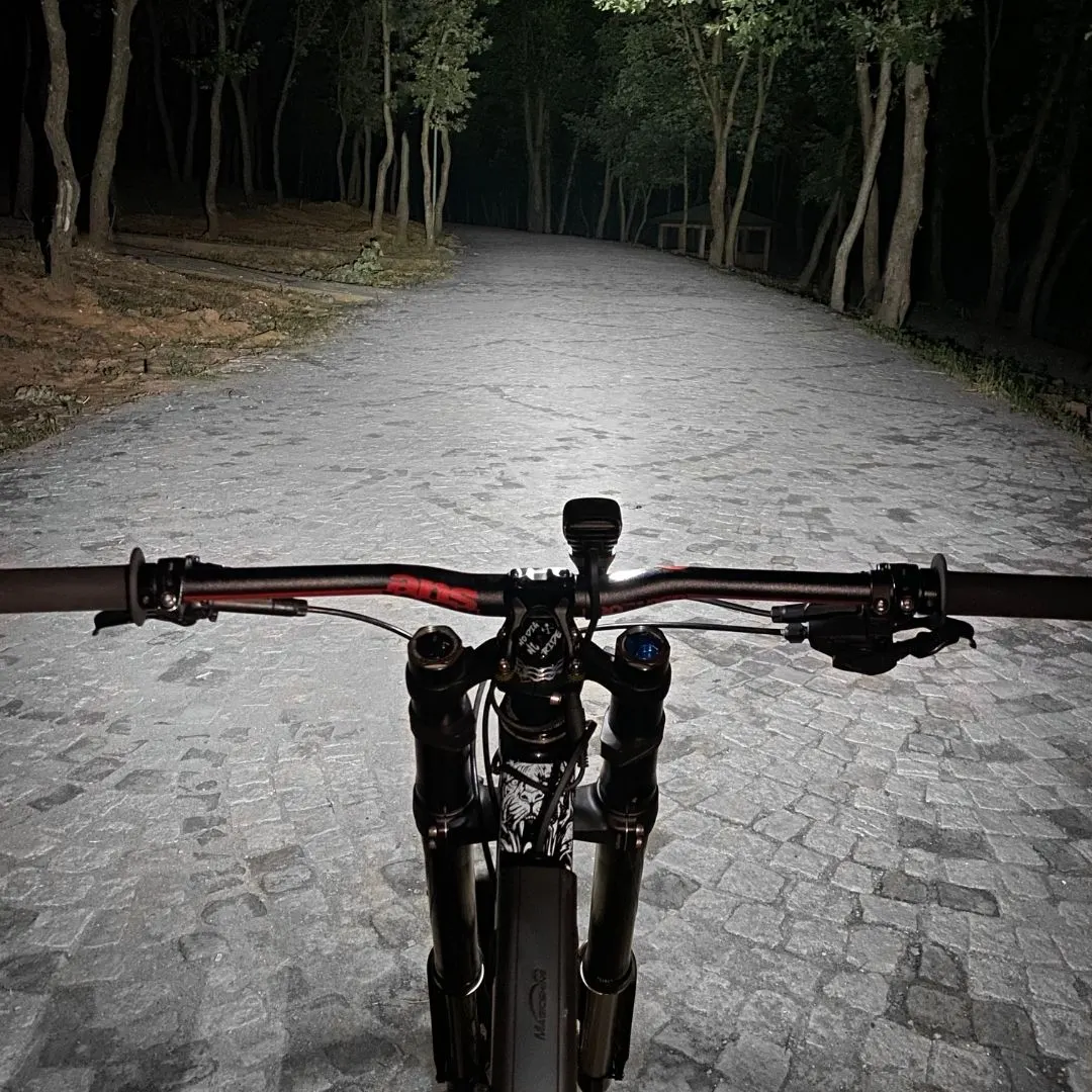 MJ-906S All-Around Bike Headlight - Image 3