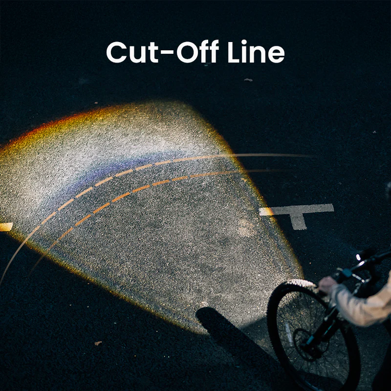 MK 150 StVZO Bicycle Light - Image 3