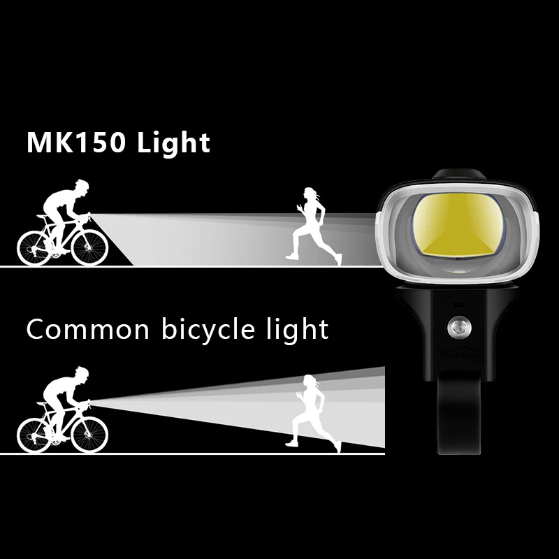 MK 150 StVZO Bicycle Light - Image 4