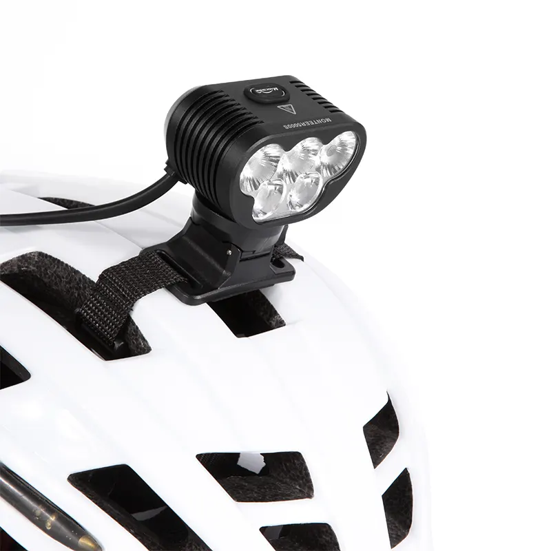 MONTEER 5000S Storm MTB Headlight - Image 10